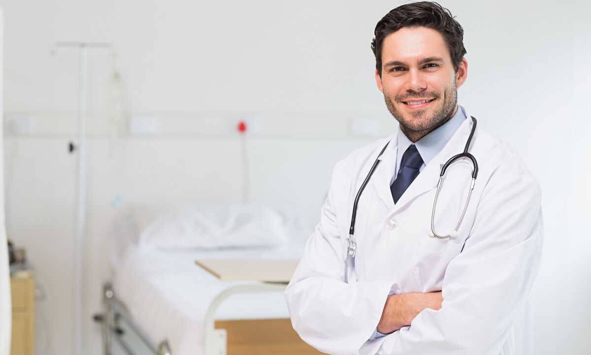 shifokor test natijalariga ko'ra prostatitni davolash uchun dori-darmonlarni buyuradi