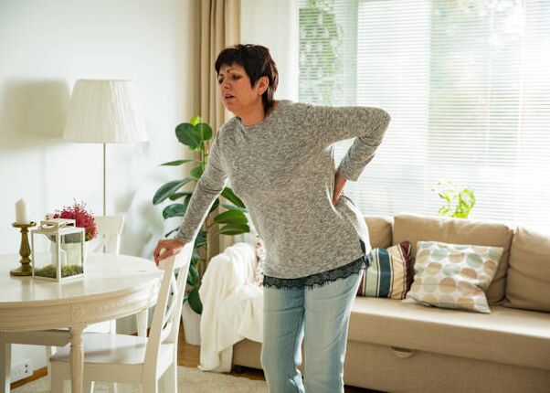 ayollarda osteoxondroz